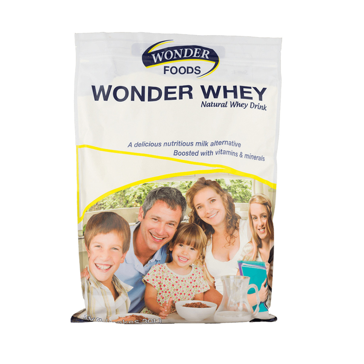 Wonder foods